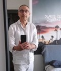 Встретьте Мужчинa : Joel, 54 лет до Франция  QUIMPER